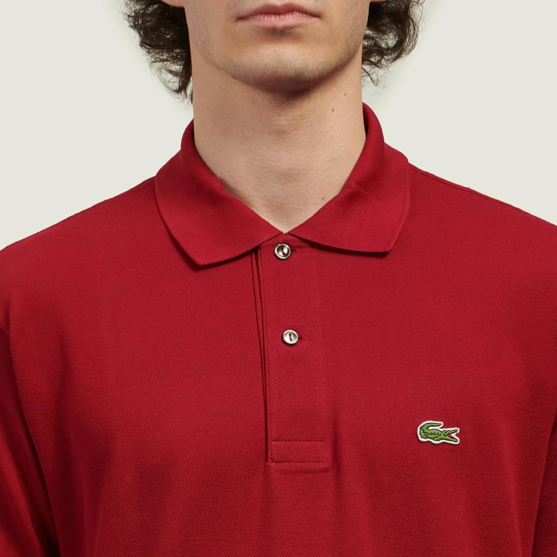 Lacoste Мужское поло L.12.12 Classic Fit
