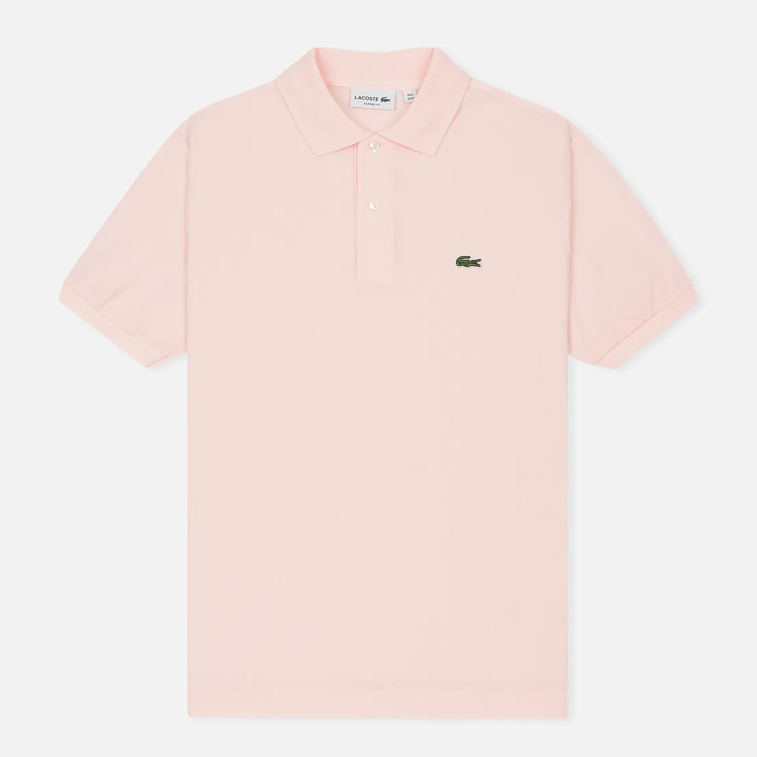 Lacoste Мужское поло L.12.12 Classic Fit