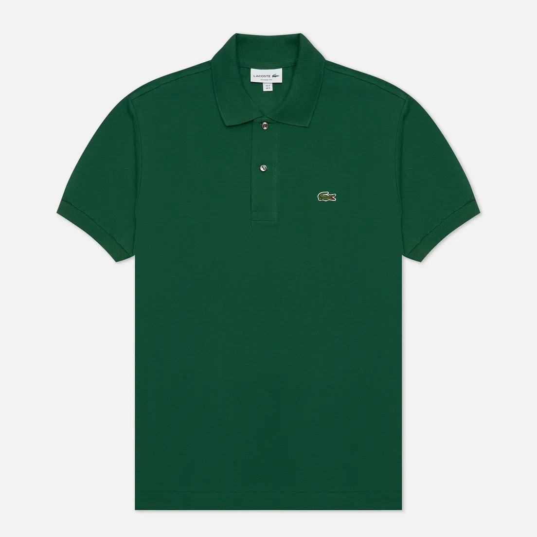 Lacoste Мужское поло L.12.12 Classic Fit