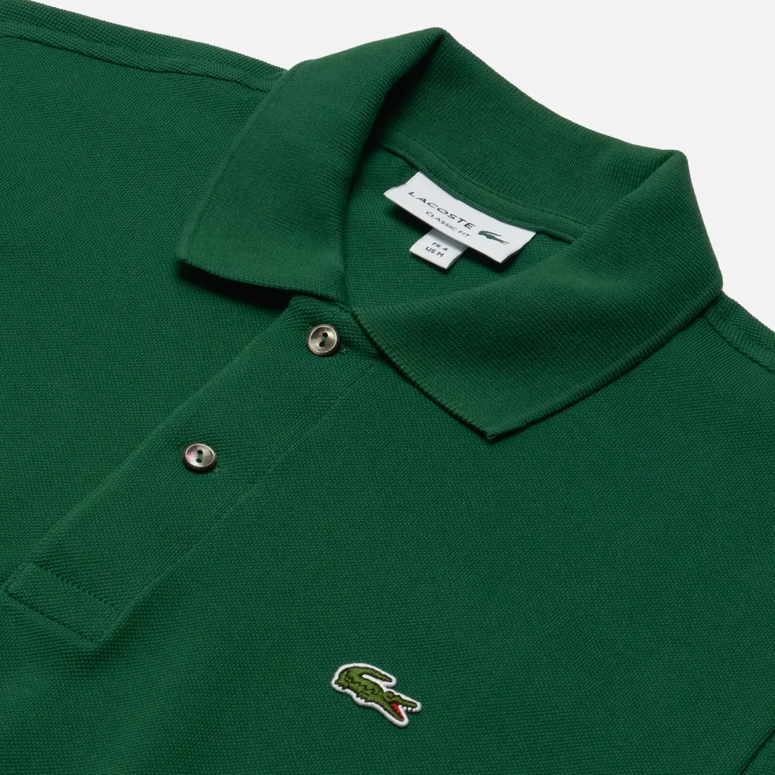 Lacoste Мужское поло L.12.12 Classic Fit