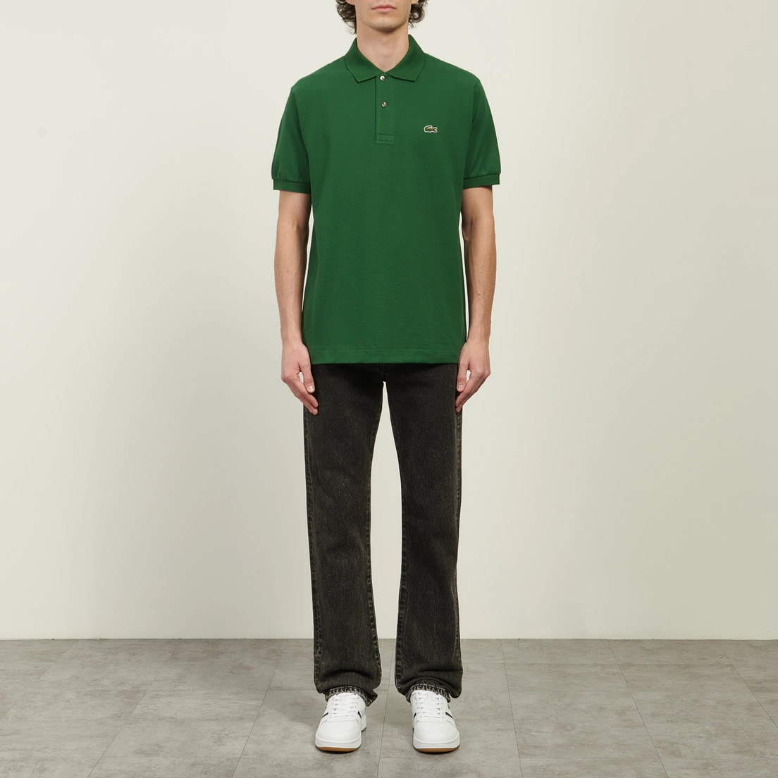 Lacoste Мужское поло L.12.12 Classic Fit