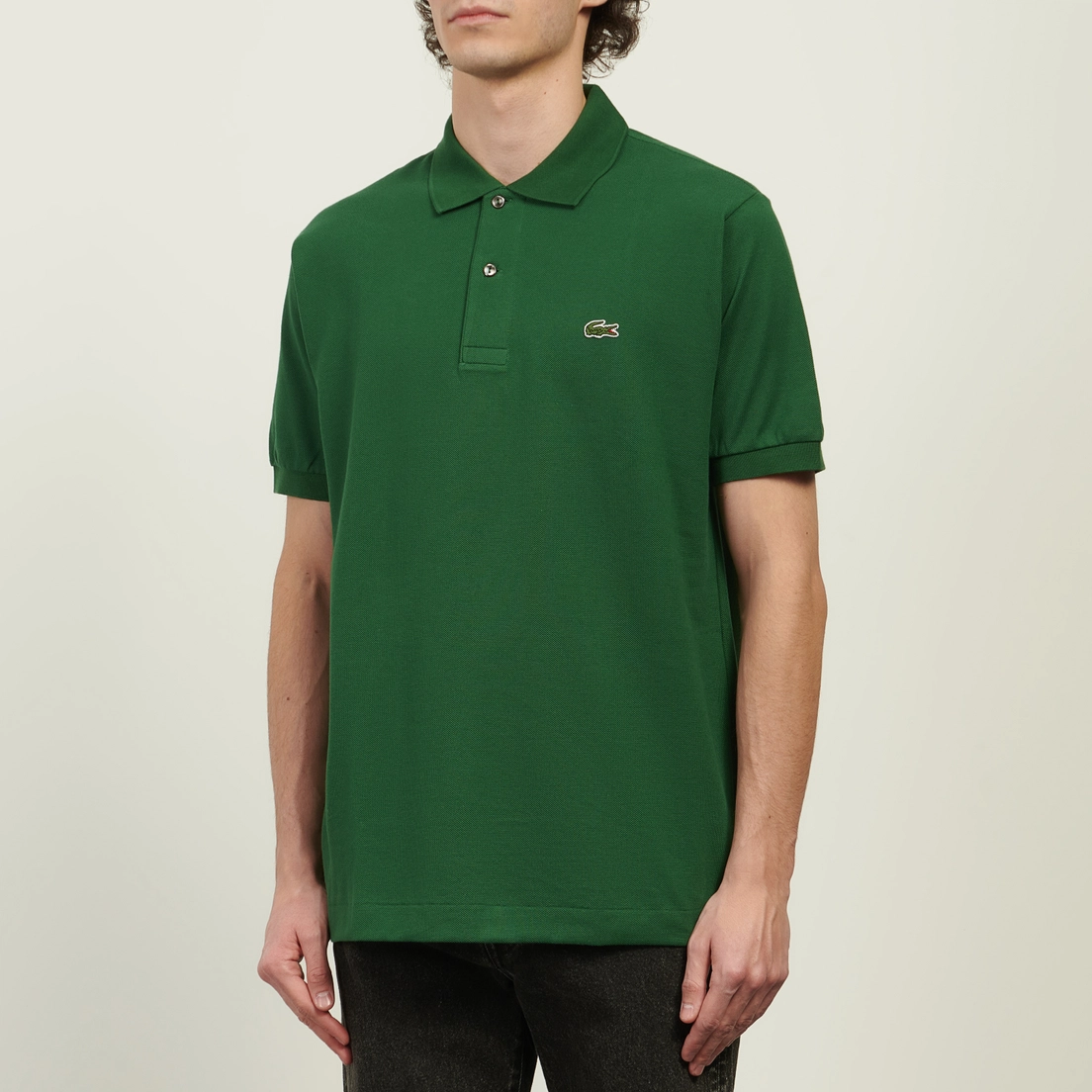 Lacoste Мужское поло L.12.12 Classic Fit