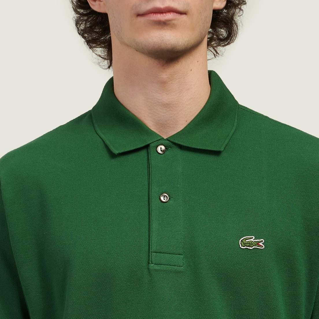 Lacoste Мужское поло L.12.12 Classic Fit