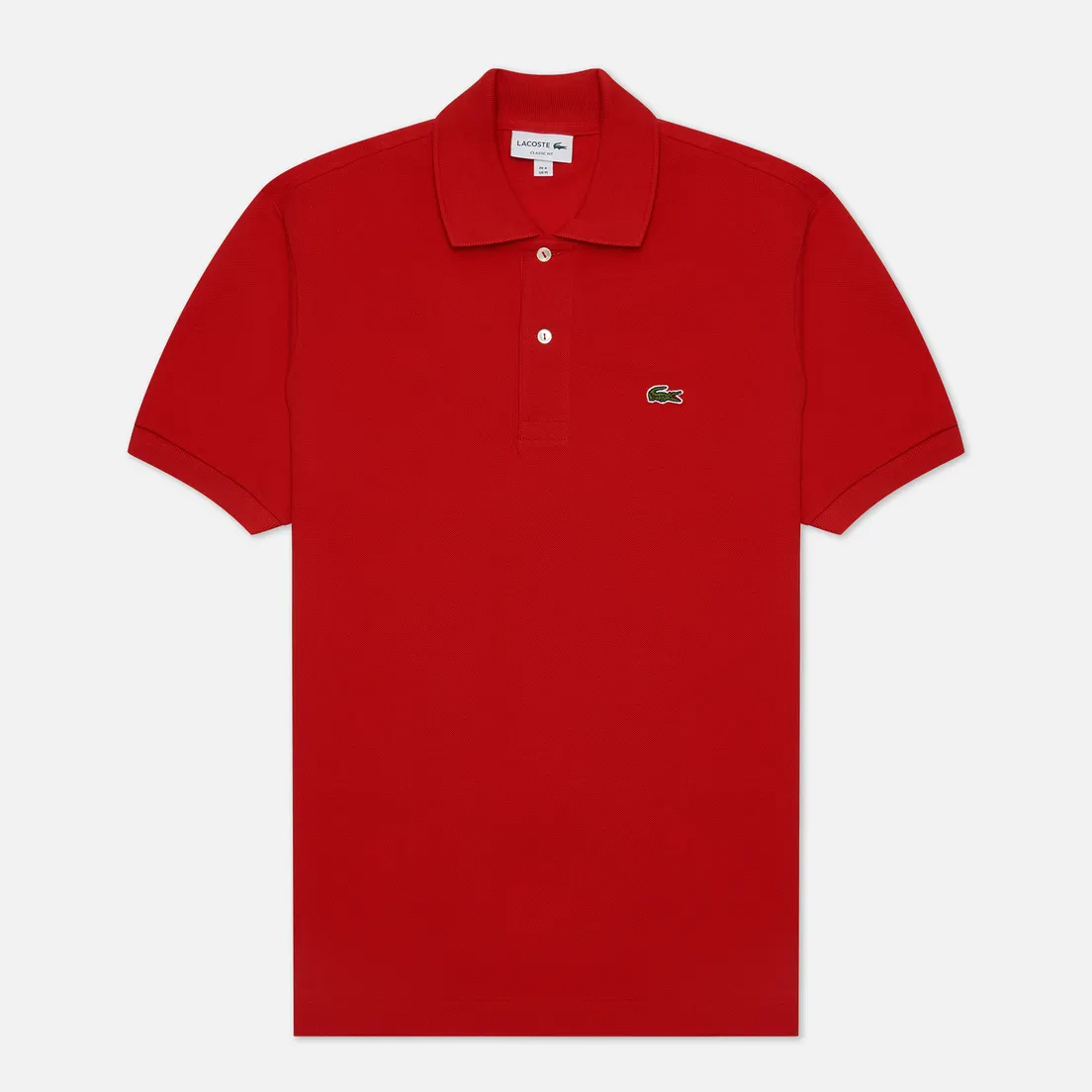 Lacoste Мужское поло L.12.12 Classic Fit