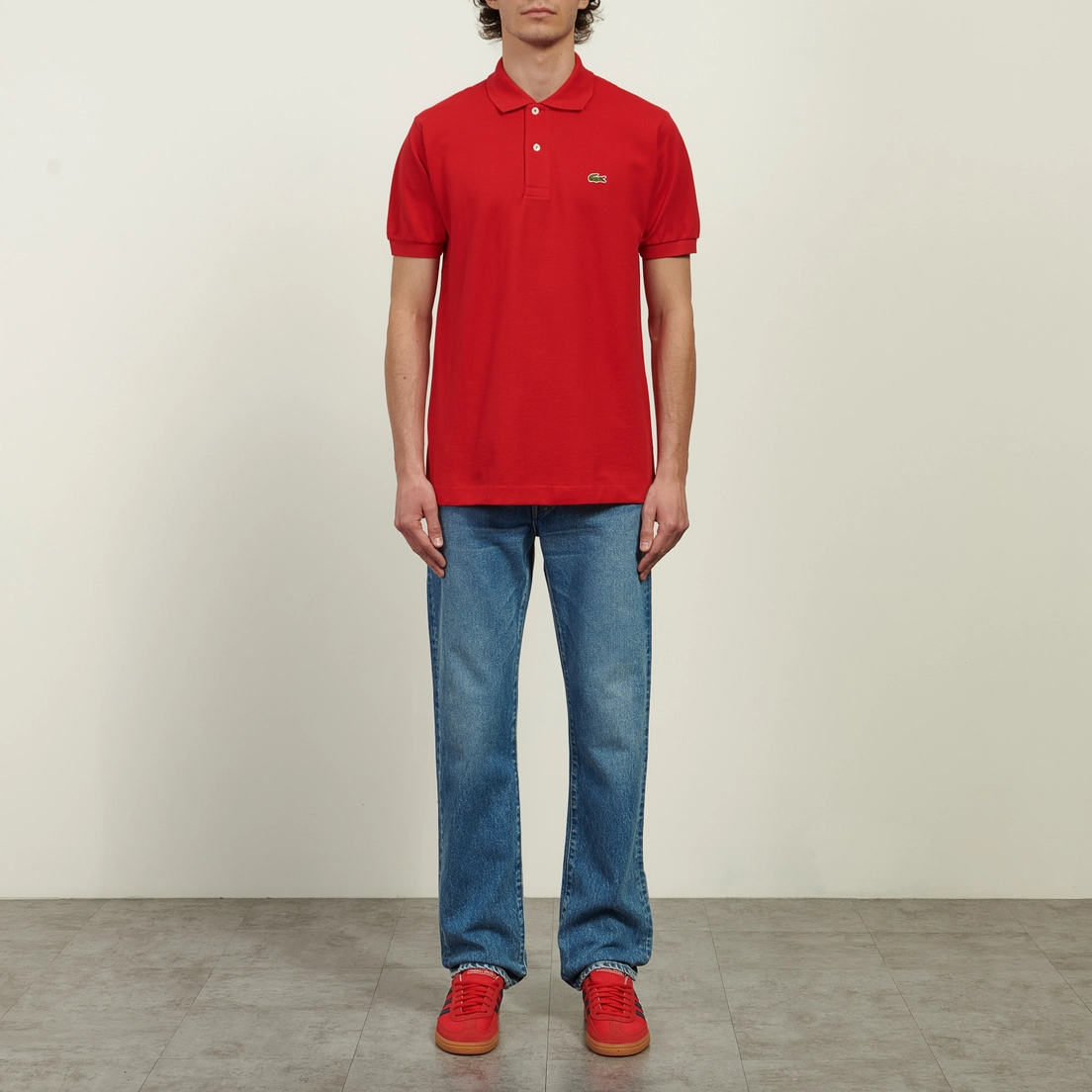 Lacoste Мужское поло L.12.12 Classic Fit