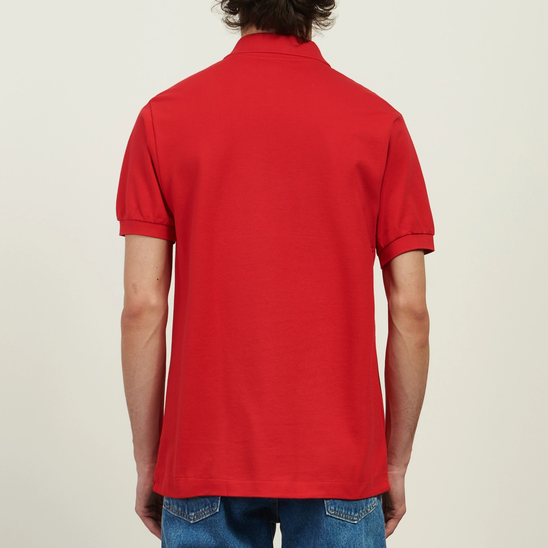 Lacoste Мужское поло L.12.12 Classic Fit