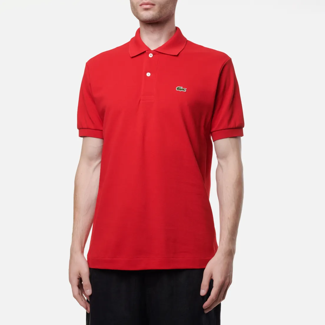 Lacoste Мужское поло L.12.12 Classic Fit
