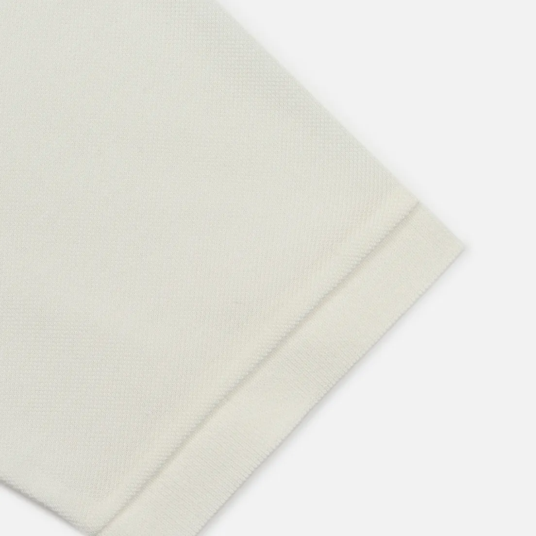 Lacoste Live Мужское поло Loose Fit Signature Cotton Pique