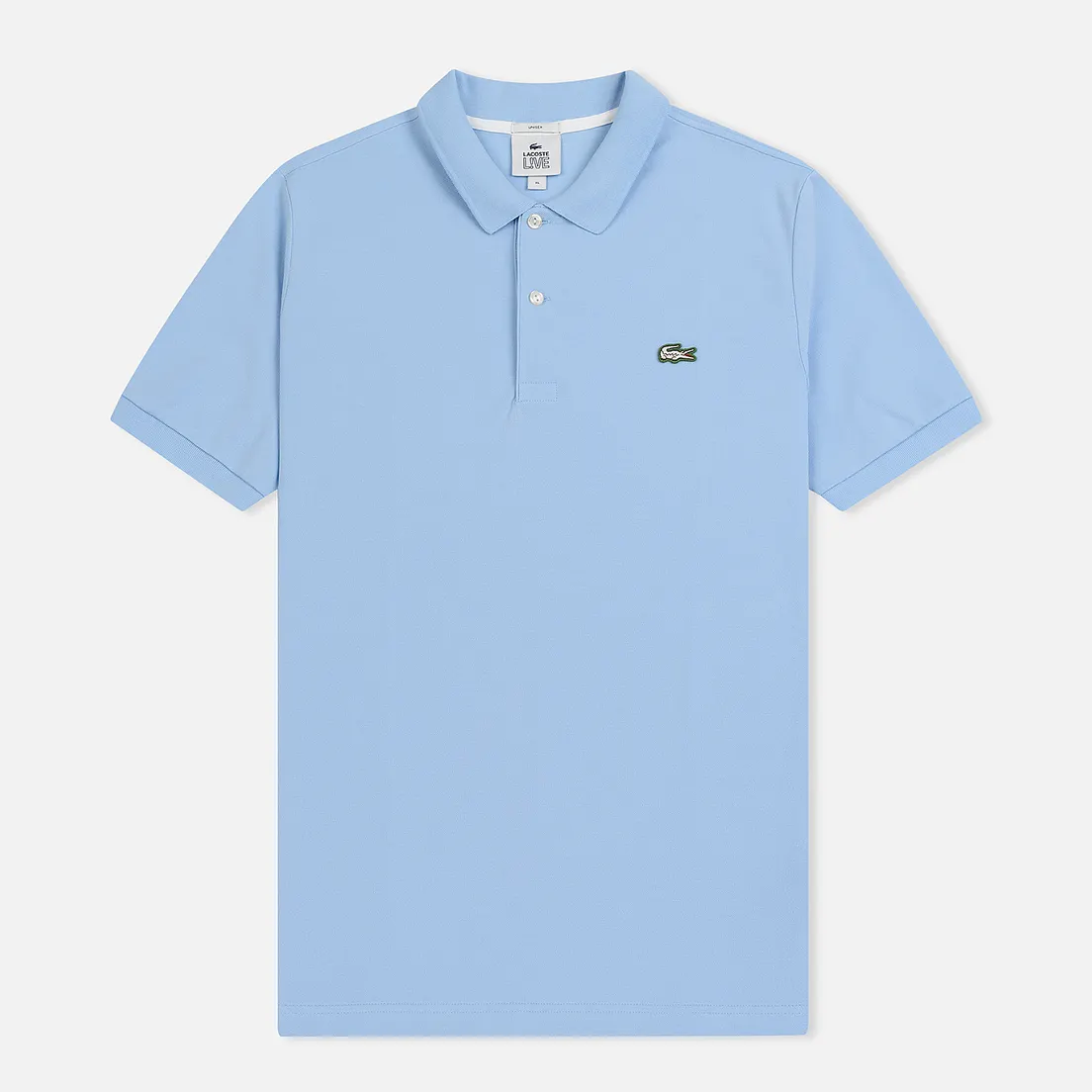 Lacoste Live Мужское поло Slim Fit Petit Pique