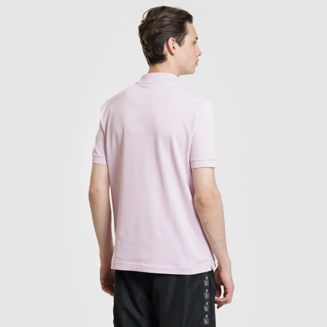 Lacoste Live Мужское поло Slim Fit Petit Pique