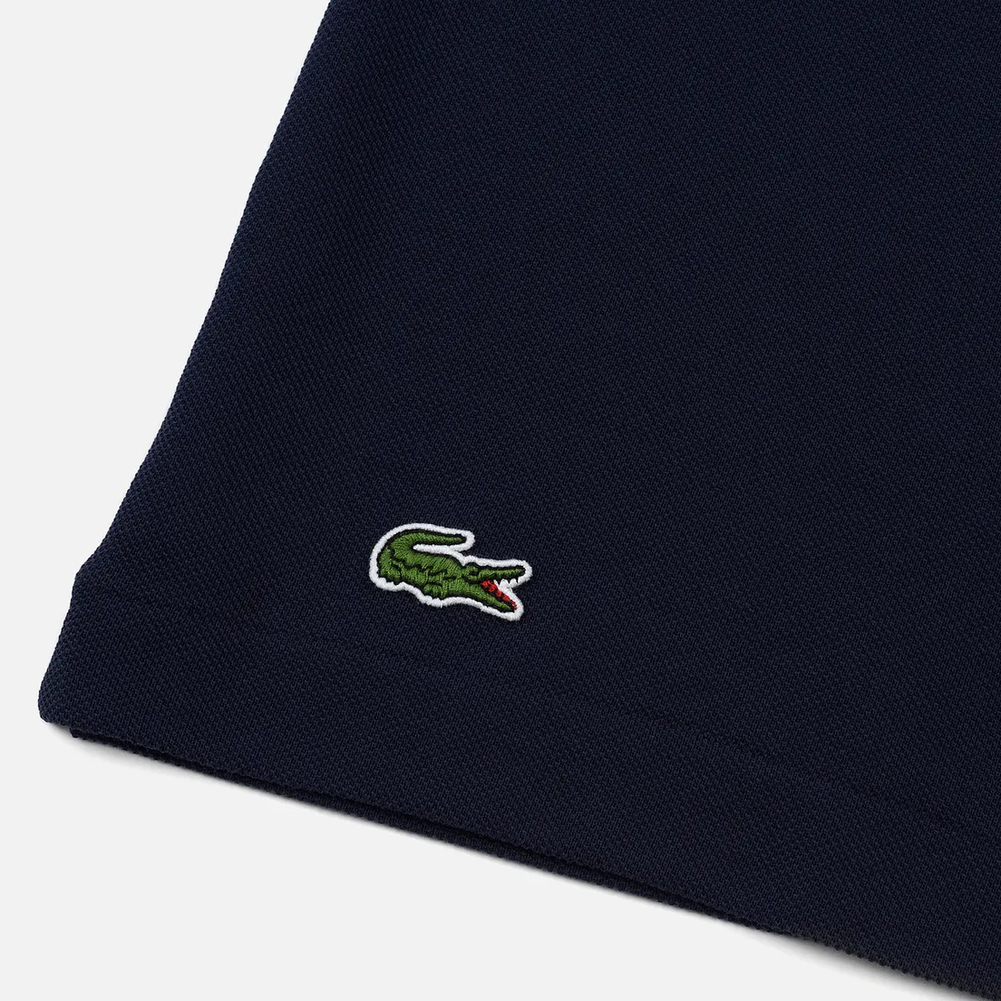 Lacoste Мужское поло x Disney Embroidered Mickey Mouse