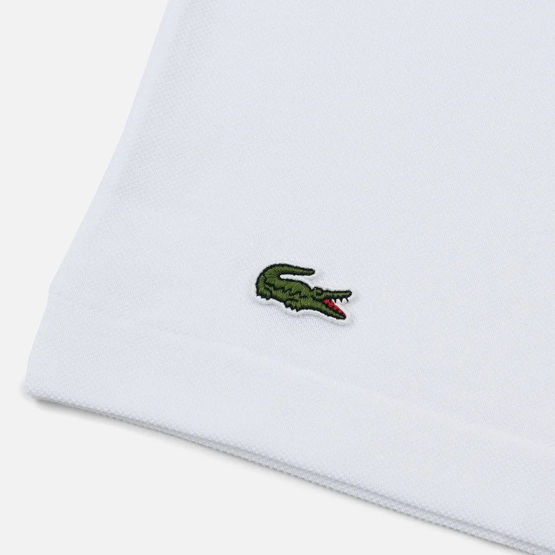 Lacoste Мужское поло x Disney Embroidered Mickey Mouse