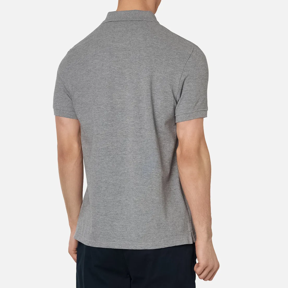 Lyle & Scott Мужское поло Plain Classic Style