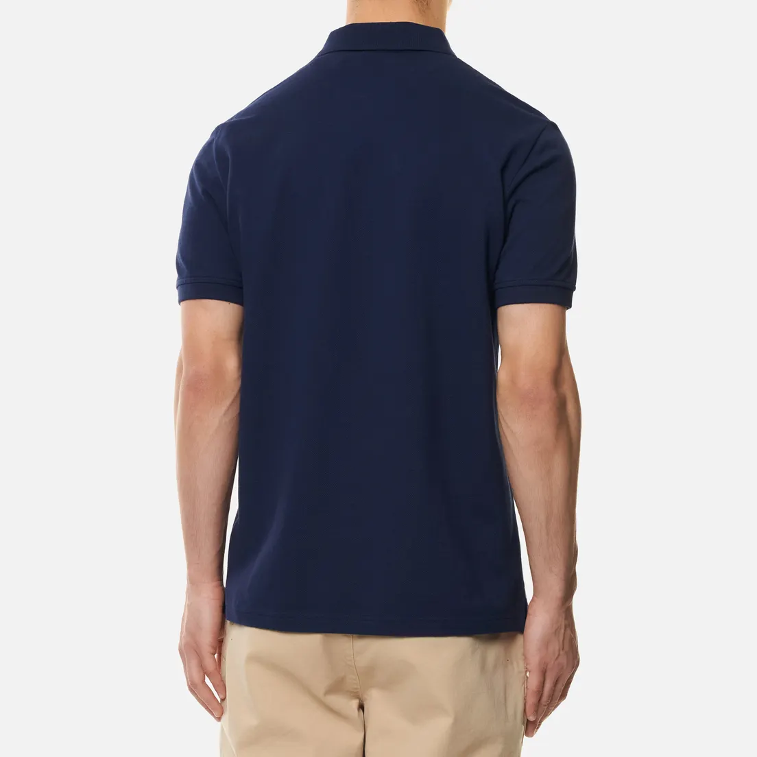 Lyle & Scott Мужское поло Plain Classic Style