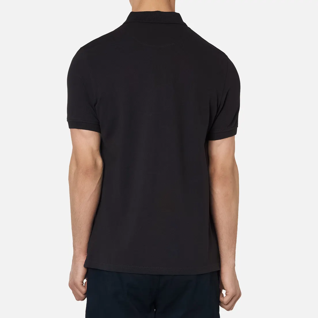 Lyle & Scott Мужское поло Plain Classic Style