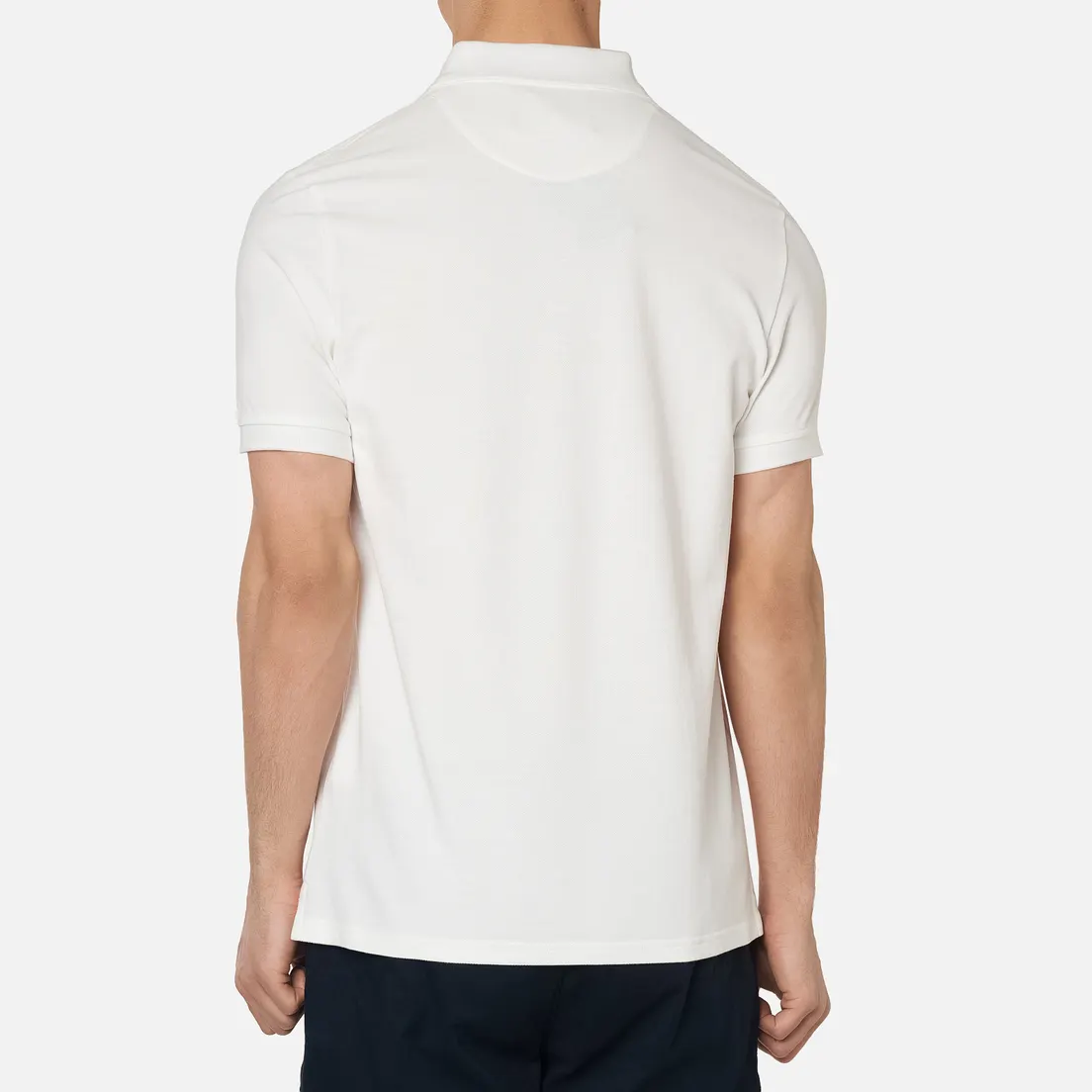 Lyle & Scott Мужское поло Plain Classic Style