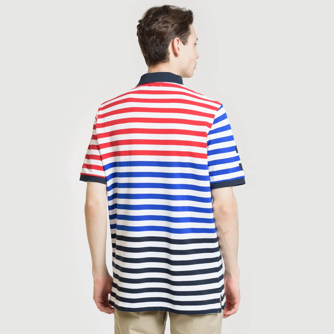 Polo Ralph Lauren Мужское поло All Over Stripe