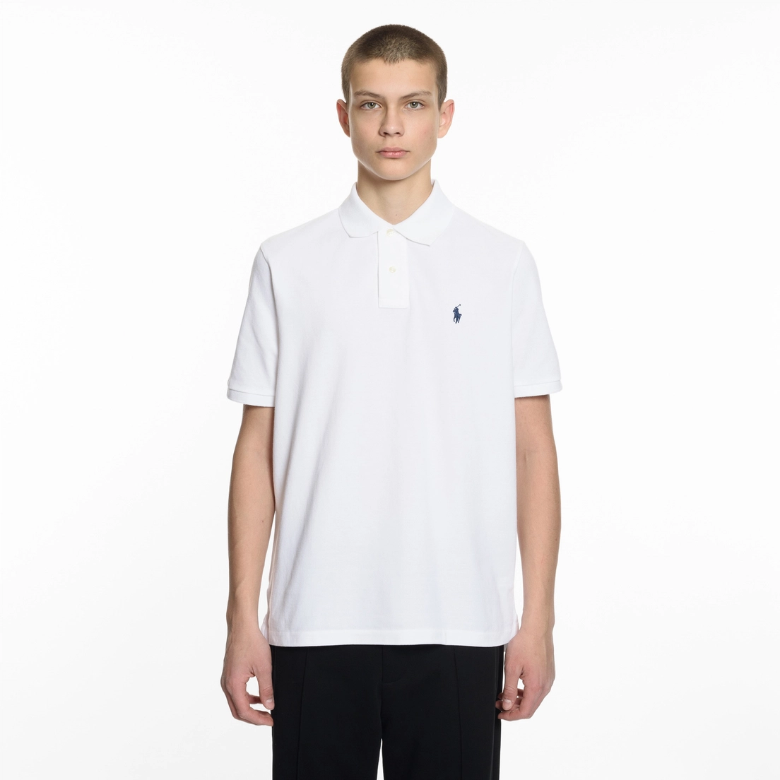 Polo Ralph Lauren Мужское поло Basic Mesh