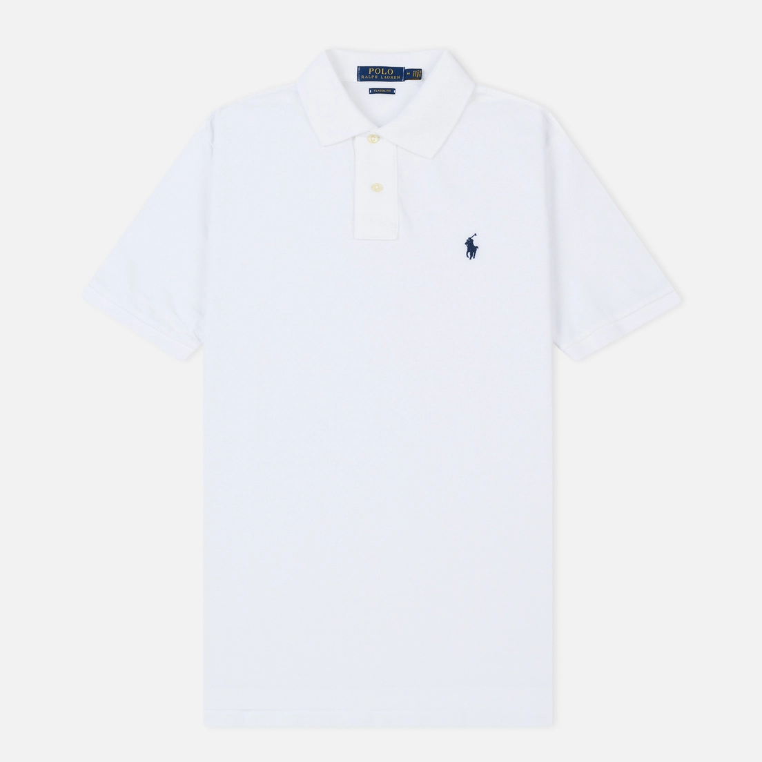 Polo Ralph Lauren Мужское поло Basic Mesh