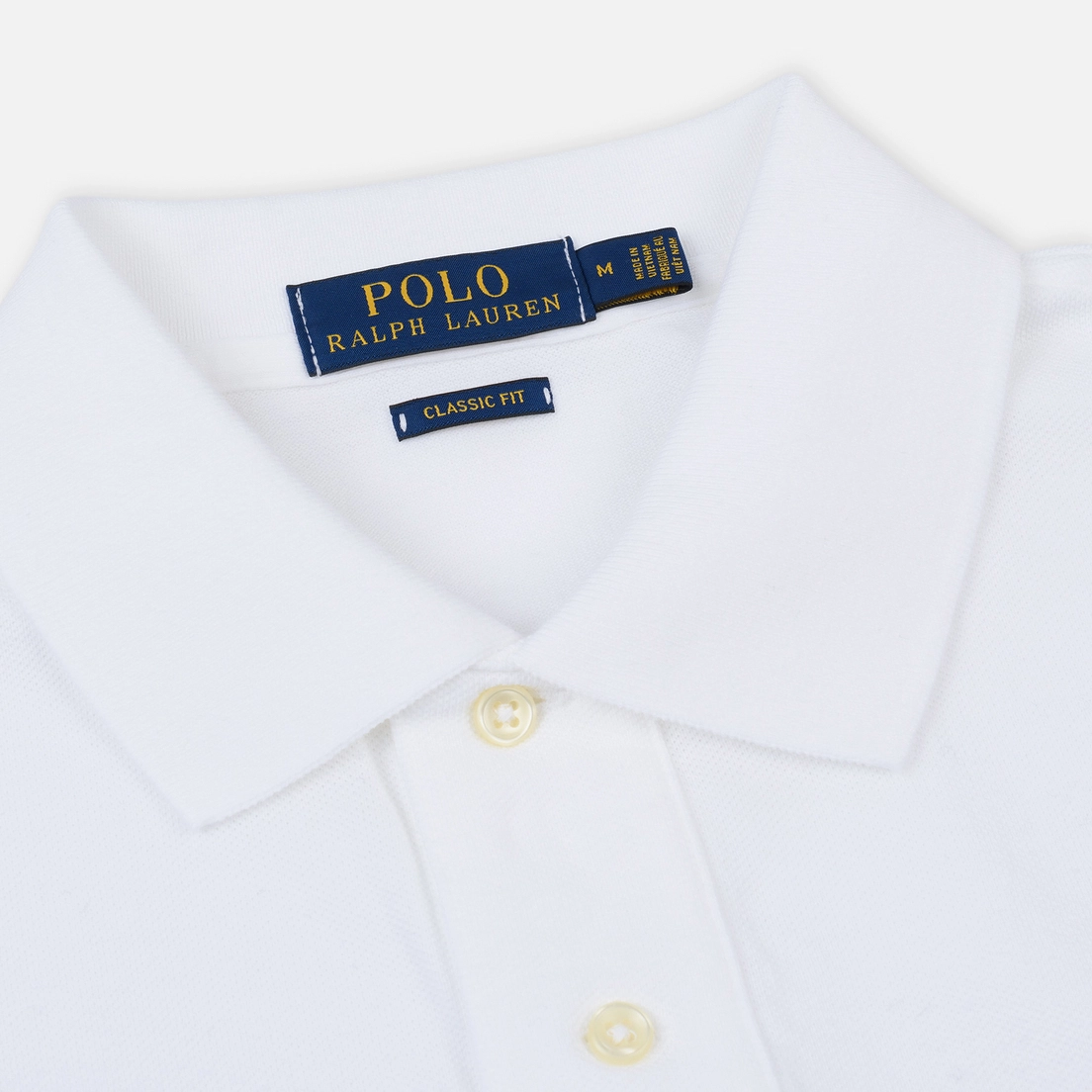 Polo Ralph Lauren Мужское поло Basic Mesh