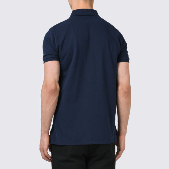 Мужское поло Polo Ralph Lauren Bear Ready Play Football In Polo Style Cruise Navy