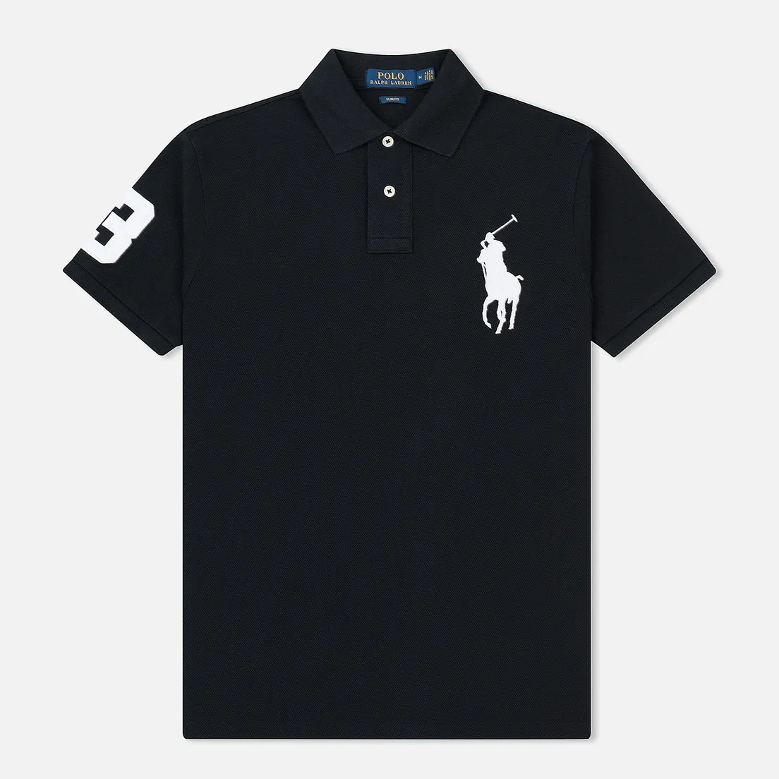 Polo Ralph Lauren Мужское поло Classic Fit Big Pony