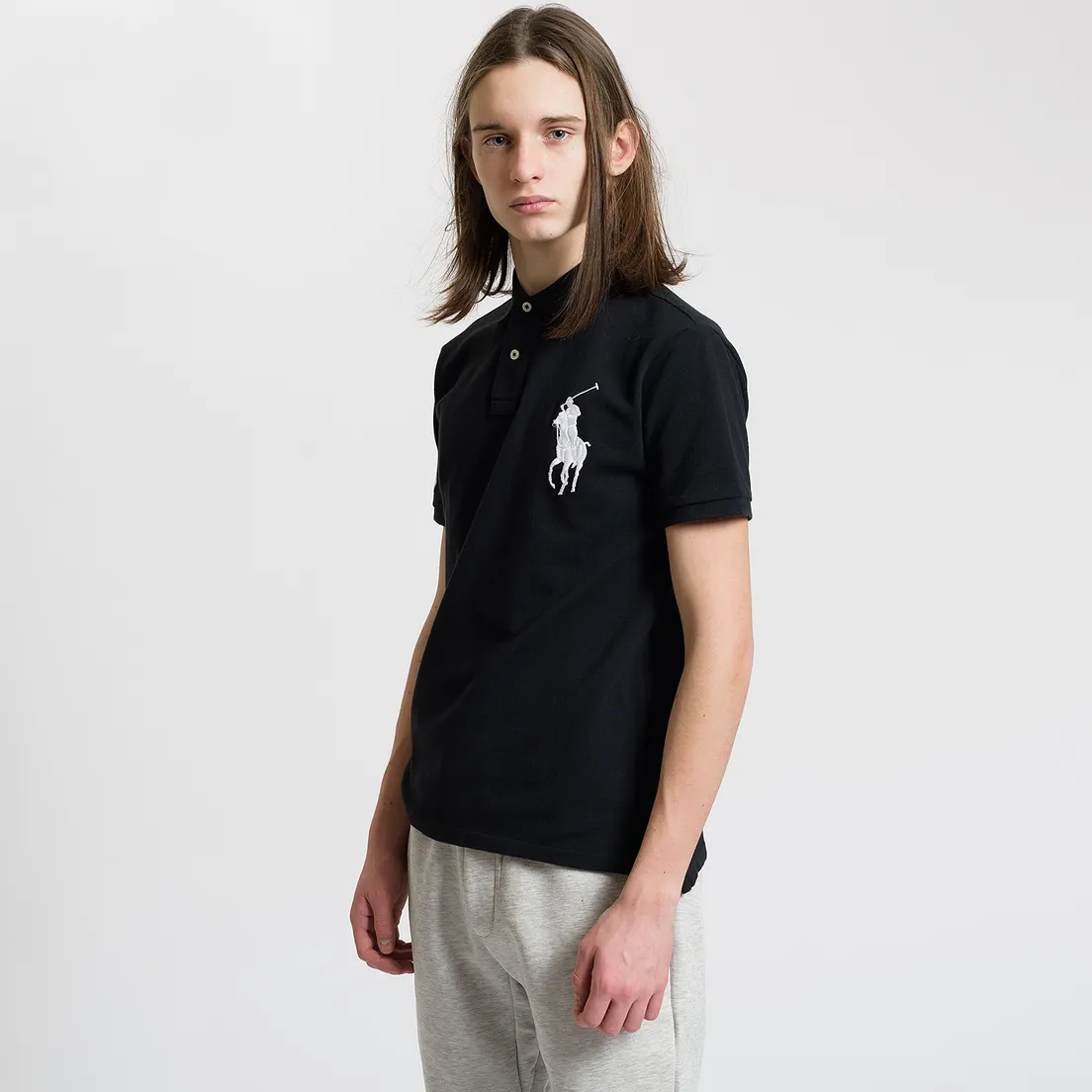Polo Ralph Lauren Мужское поло Classic Fit Big Pony