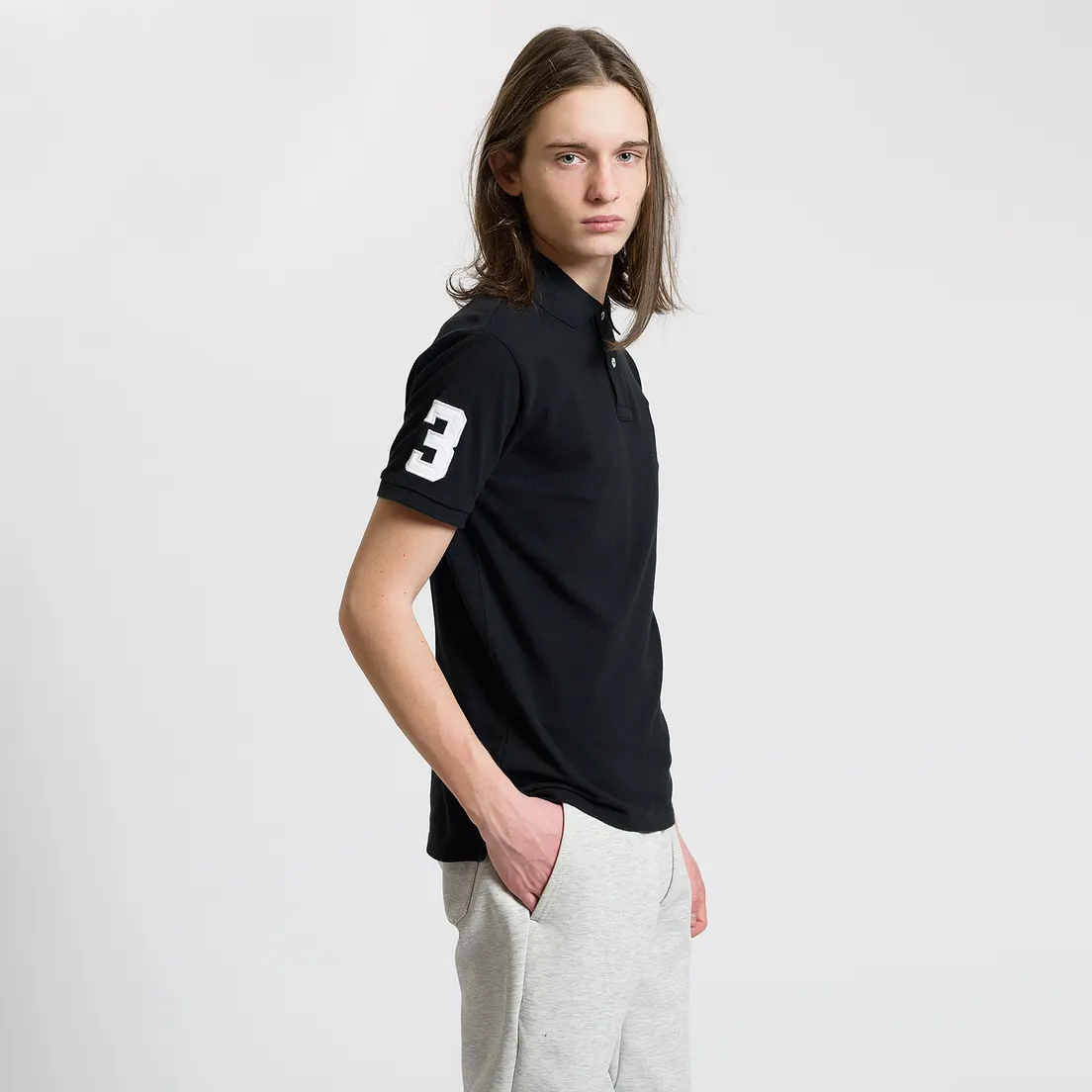 Polo Ralph Lauren Мужское поло Classic Fit Big Pony