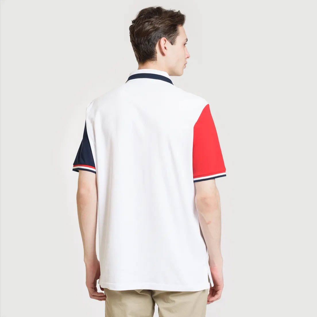 Polo Ralph Lauren Мужское поло Graphic Polo And Red Star