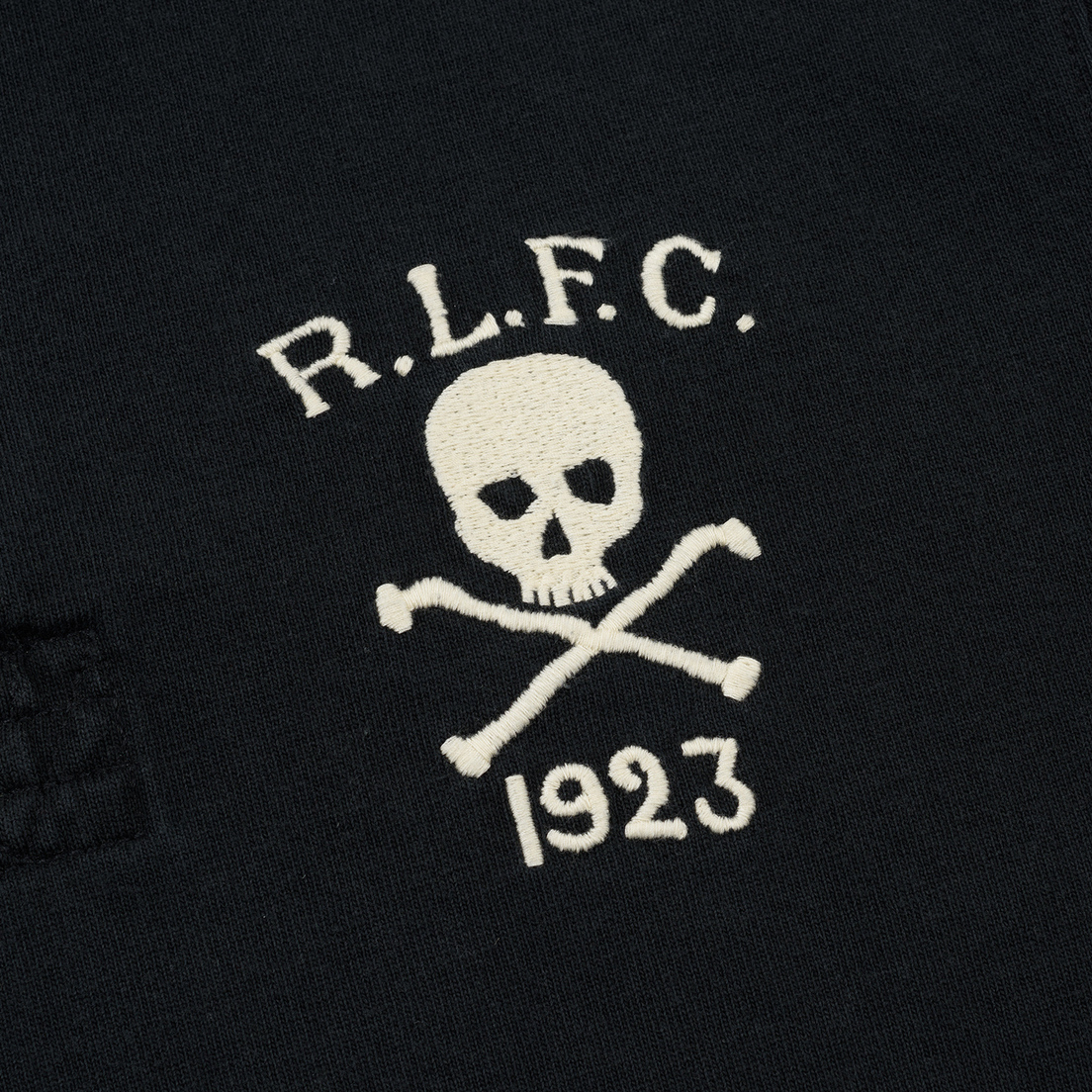 Polo Ralph Lauren Мужское поло Skull & Crossbone Rugby