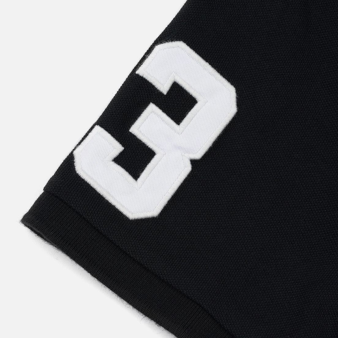 Polo Ralph Lauren Мужское поло Slim Fit Cotton Mesh Big Logo