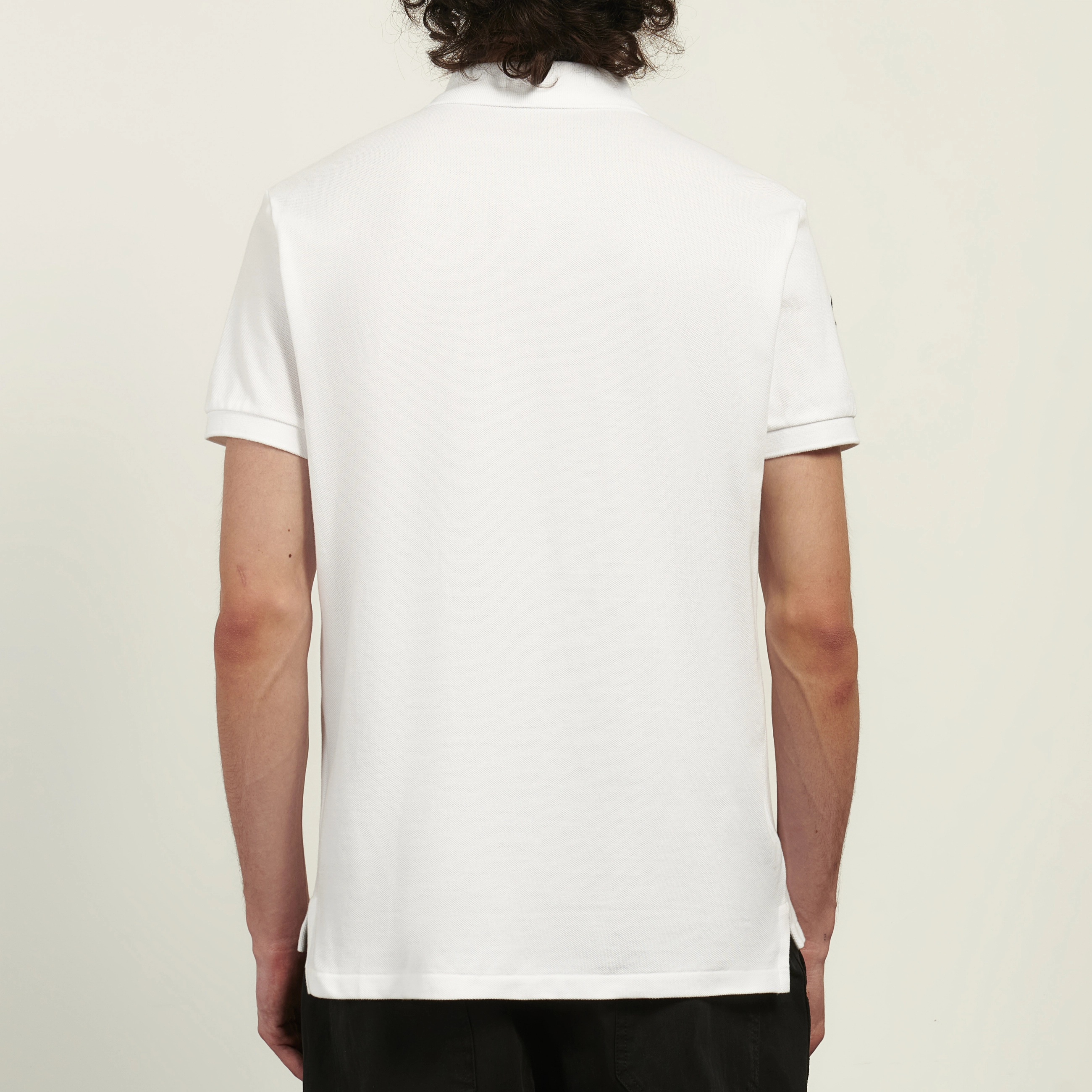 Мужское поло Polo Ralph Lauren Slim Fit Cotton Mesh Big Logo, 710