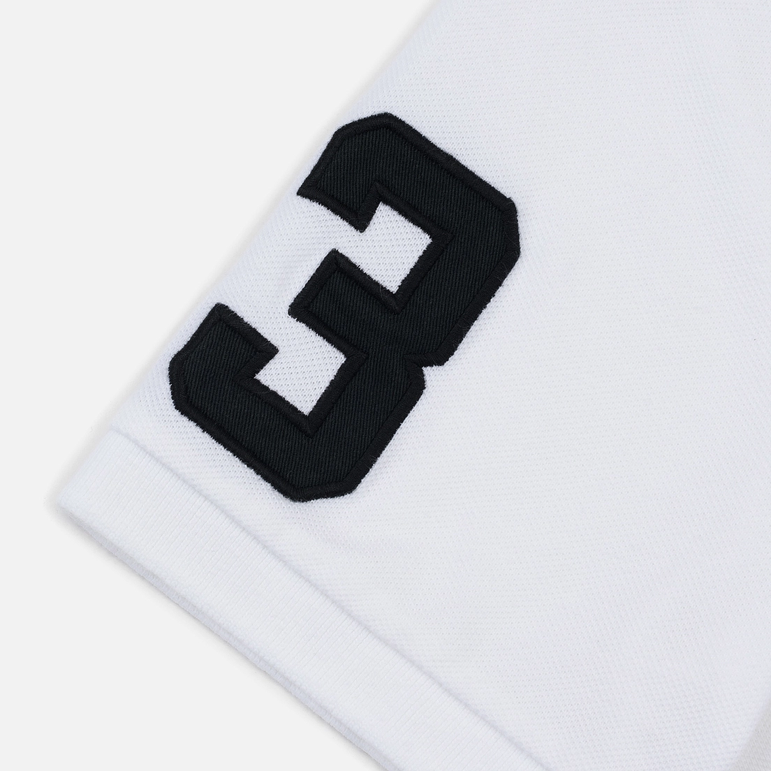 Polo Ralph Lauren Мужское поло Slim Fit Cotton Mesh Big Logo