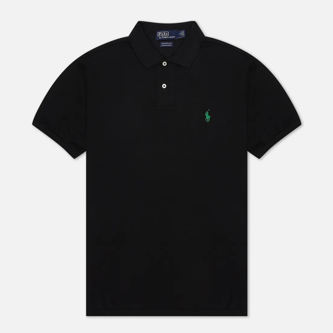 Polo Ralph Lauren Мужское поло The Earth Polo Recycled Mesh