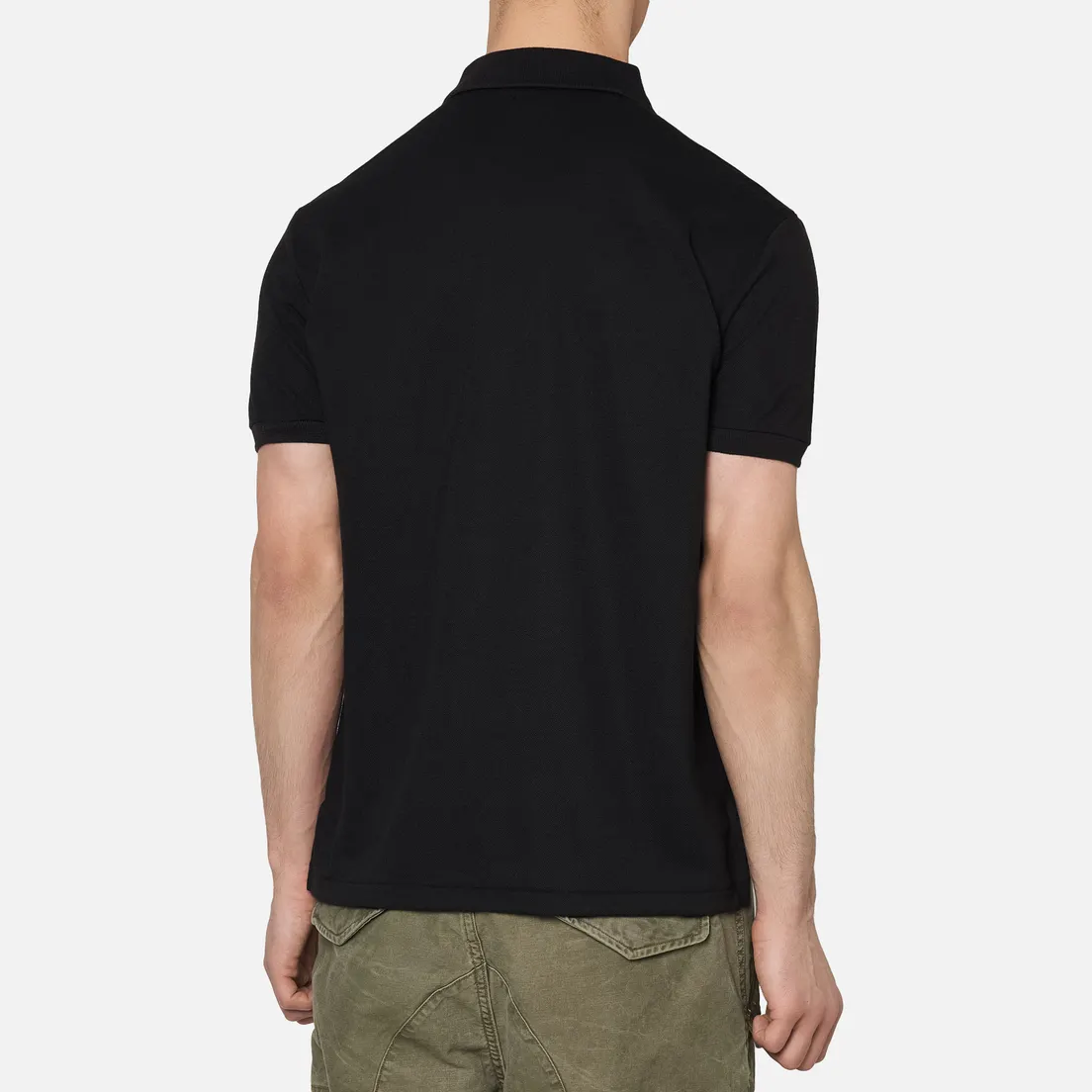 Polo Ralph Lauren Мужское поло The Earth Polo Recycled Mesh