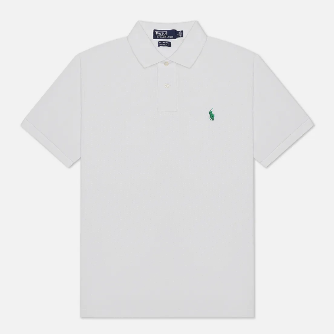 Polo Ralph Lauren Мужское поло The Earth Polo Recycled Mesh