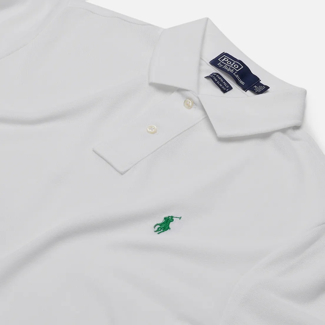 Polo Ralph Lauren Мужское поло The Earth Polo Recycled Mesh