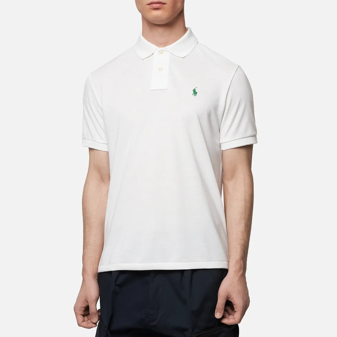 Polo Ralph Lauren Мужское поло The Earth Polo Recycled Mesh