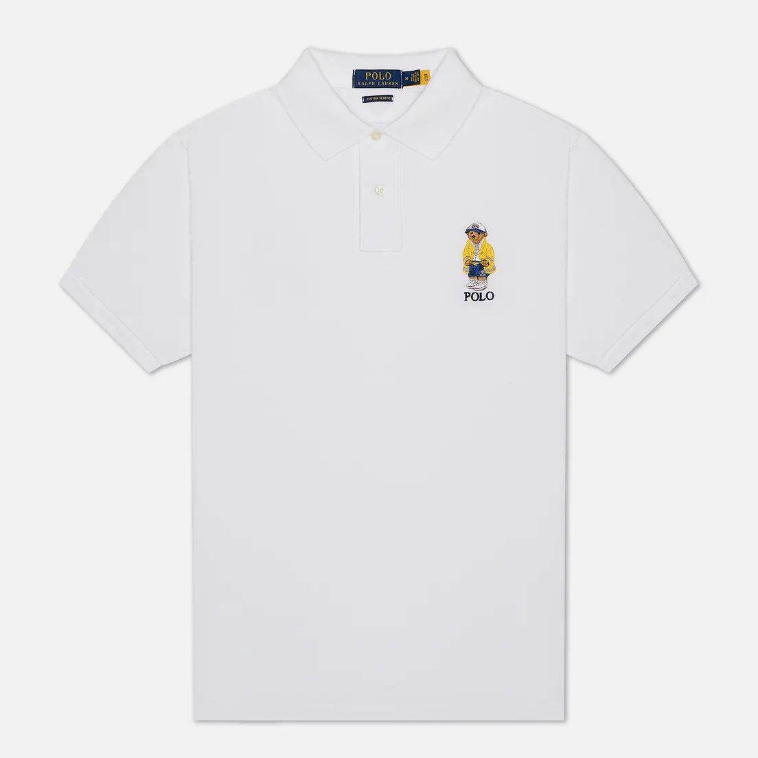 Polo Ralph Lauren Мужское поло Yachting Bear Embroidered