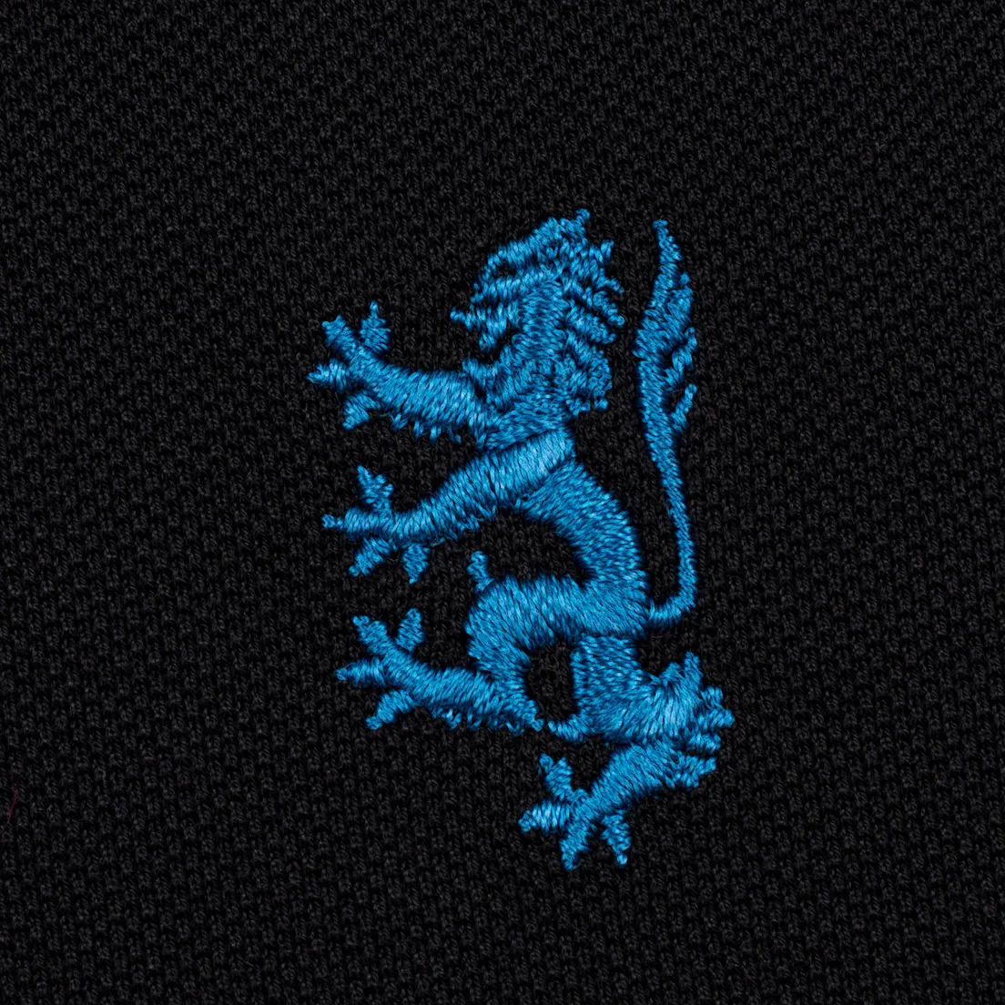 Pringle of Scotland Мужское поло Conttip Pings