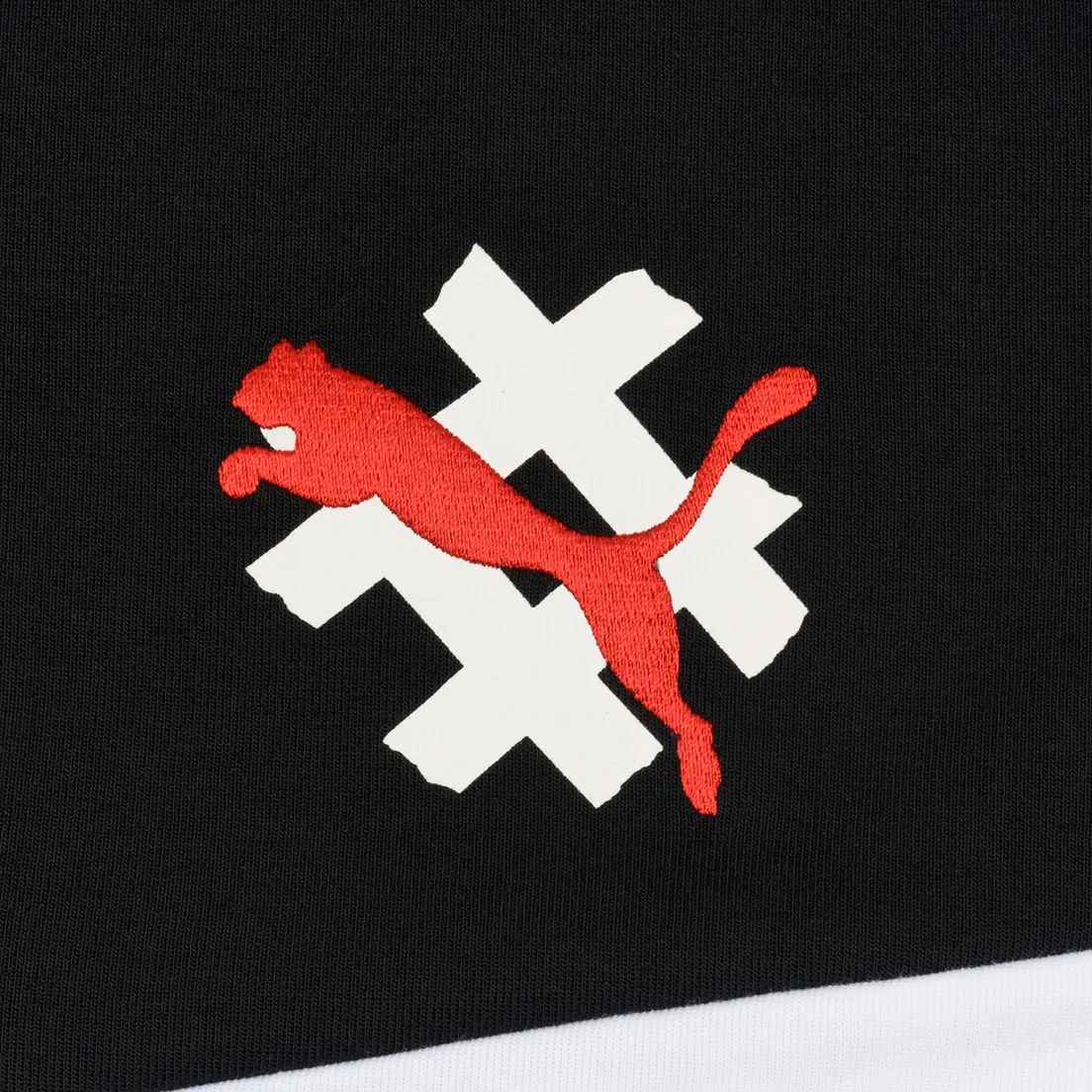 Puma Мужское поло x JAHNKOY All Over Print