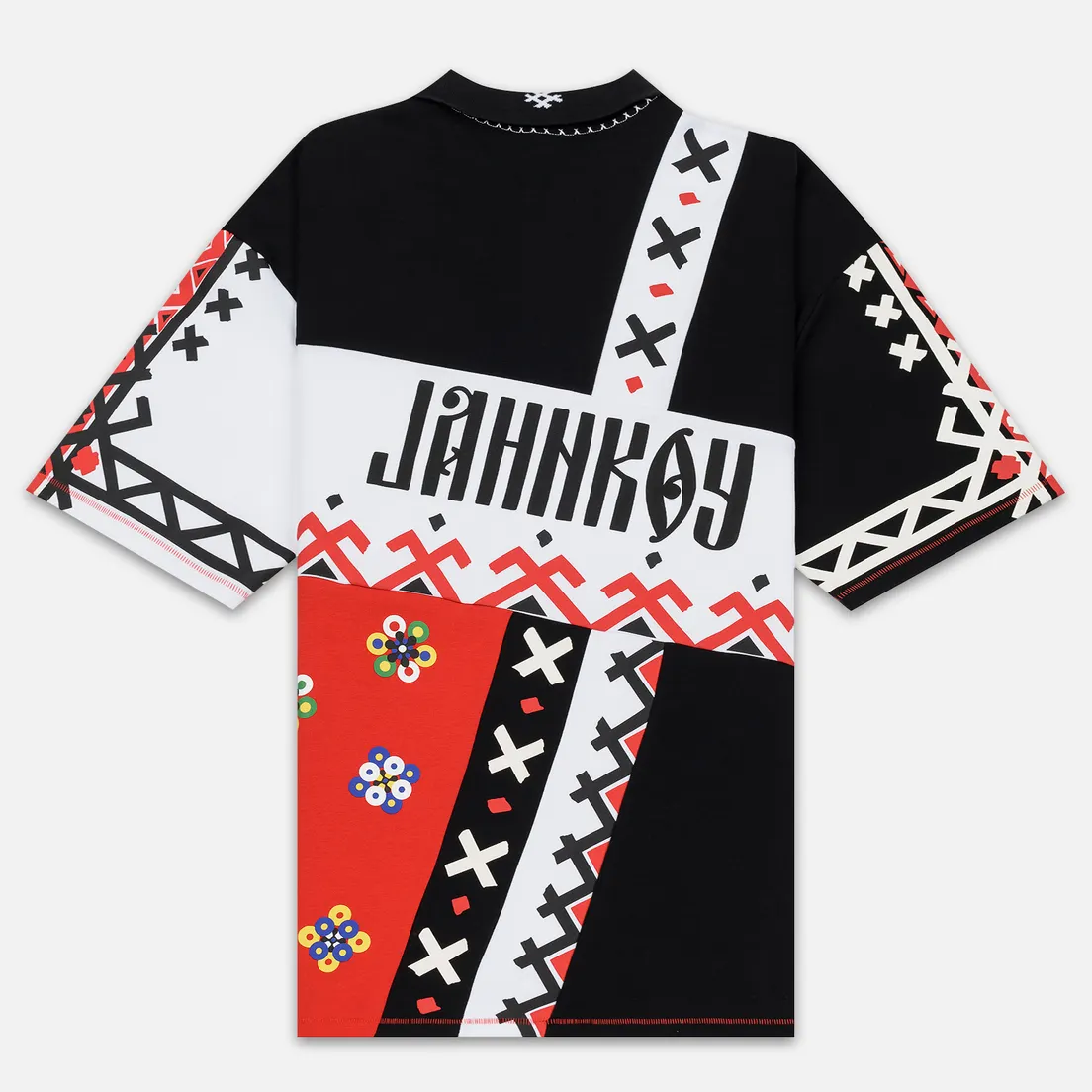Puma Мужское поло x JAHNKOY All Over Print