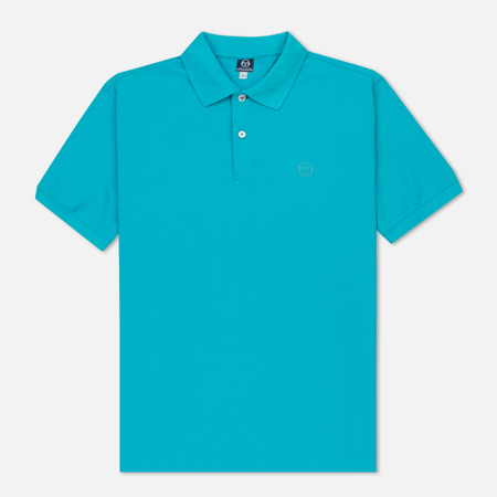Мужское поло Sergio Tacchini Basic ST Blue