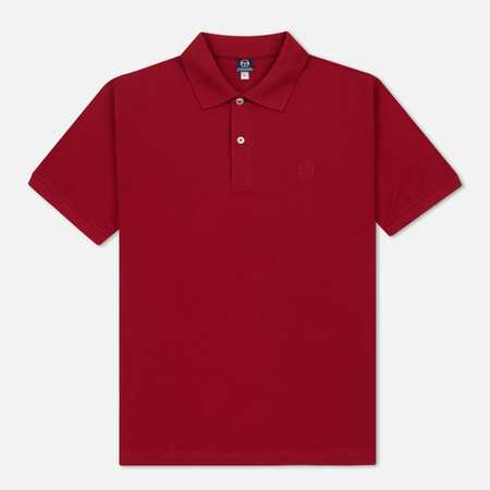 Мужское поло Sergio Tacchini Basic ST Red