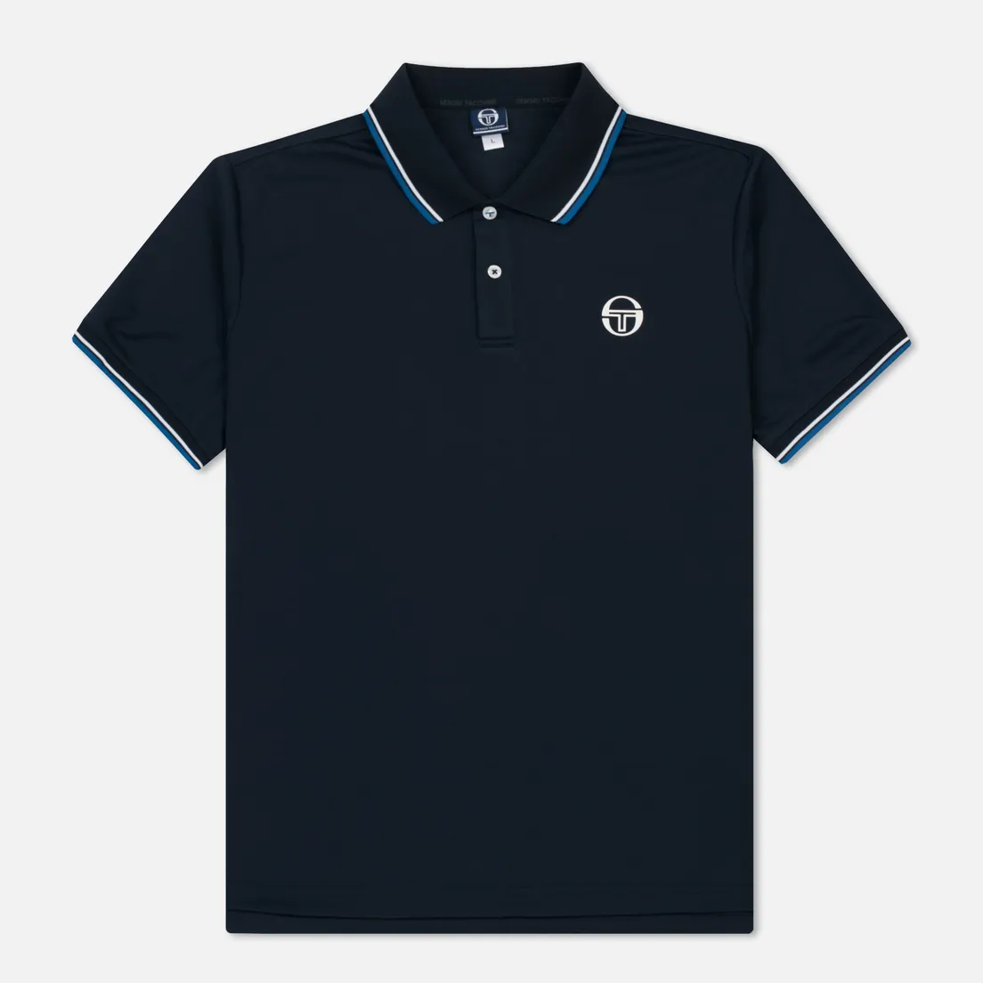 Sergio Tacchini Мужское поло Reed