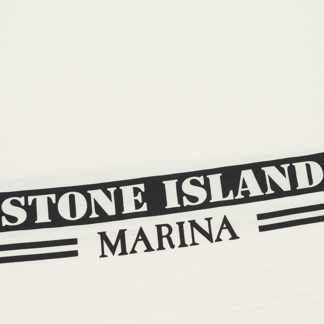 Stone Island Мужское поло Marina