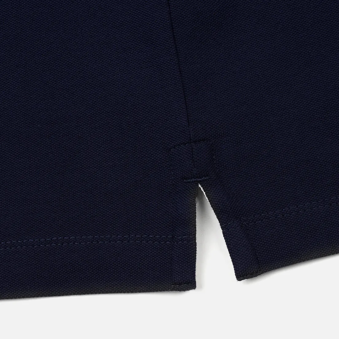 Stone Island Мужское поло Patch Program