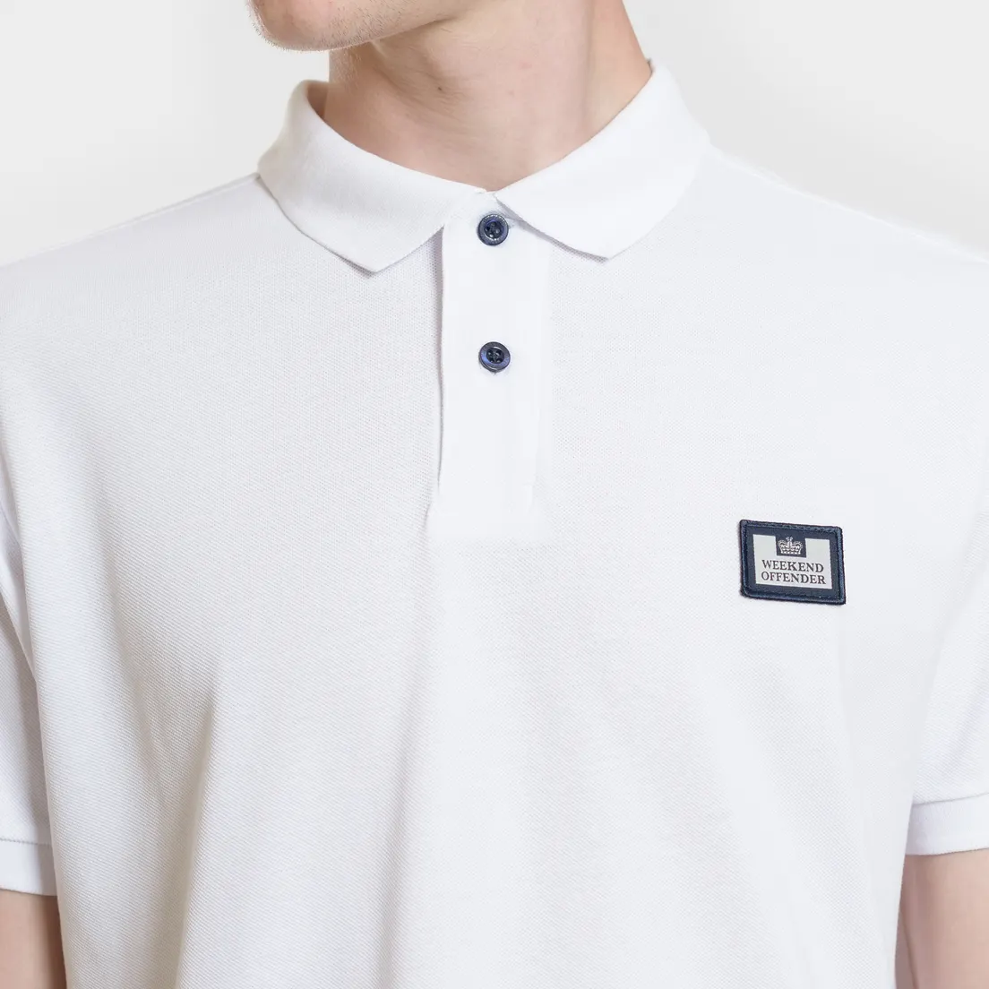 Weekend Offender Мужское поло Claudio