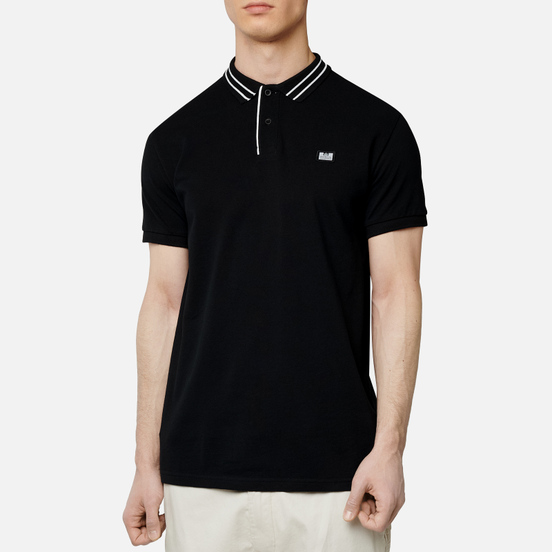 Мужское поло Weekend Offender Frankie Black