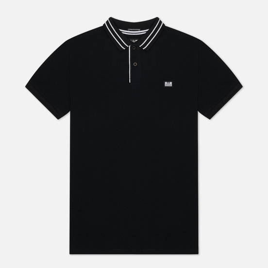Мужское поло Weekend Offender Frankie Black